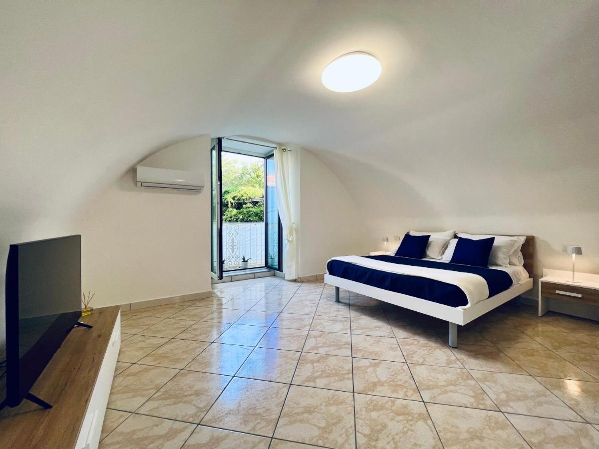 Yourhome - Grecale Apartment Sorrento Eksteriør billede