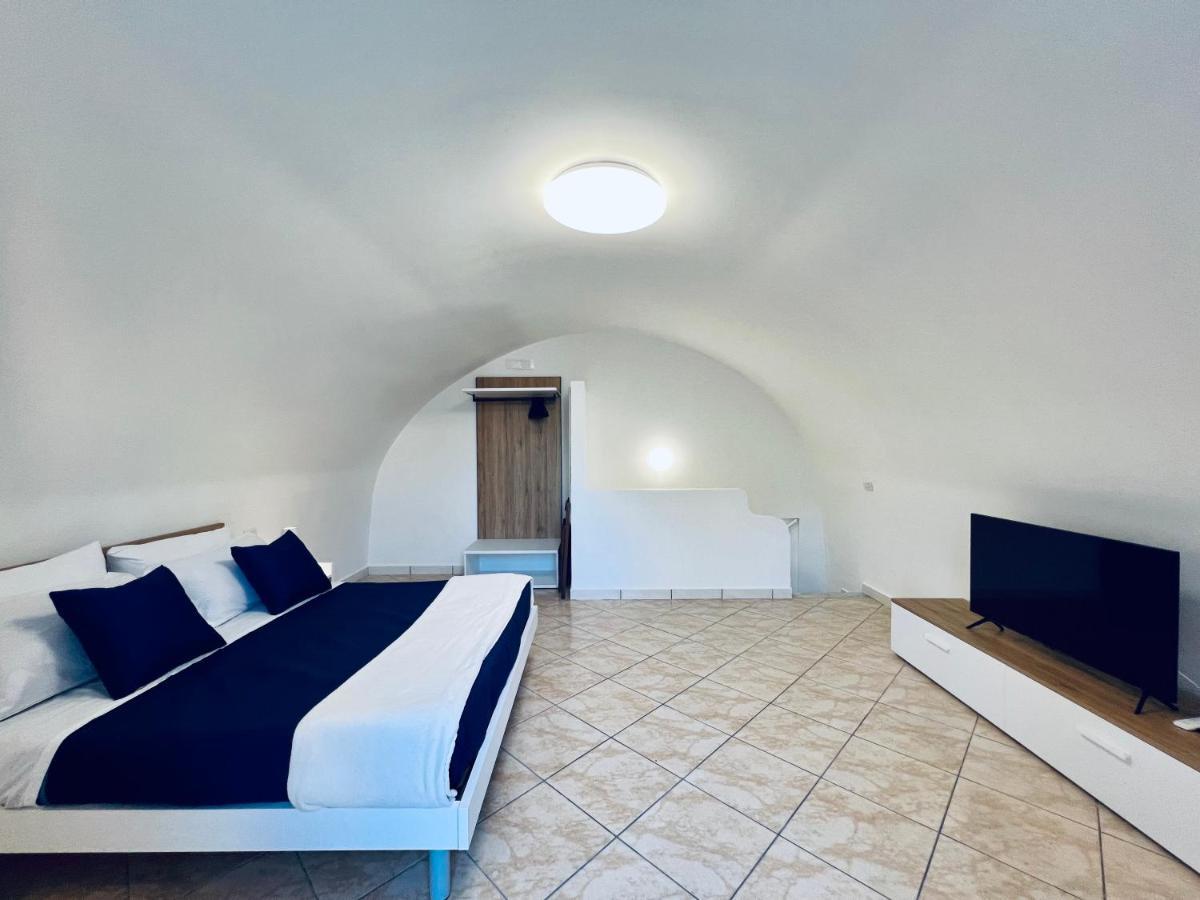 Yourhome - Grecale Apartment Sorrento Eksteriør billede